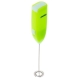 Спінювач молока Mesko MS 4493 Green