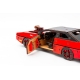 Дерев'яний 3D конструктор Fast Furious (червона)