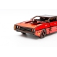 Дерев'яний 3D конструктор Fast Furious (червона)