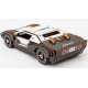Дерев’яний 3D конструктор «Fast car Gt» чорний