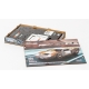 Дерев’яний 3D конструктор «Fast car Gt» чорний