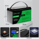 LiFePO4 12V 100Ah Акумулятор Datouboss, BMS, 1280Wh Уцінка!