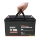 LiFePO4 12V 100Ah Акумулятор Fuyue з Bluetooth та BMS, для ДБЖ з складними ручками
