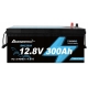 LiFePO4 12V 300Ah Акумулятор Ameisentech, BMS, 3840Wh