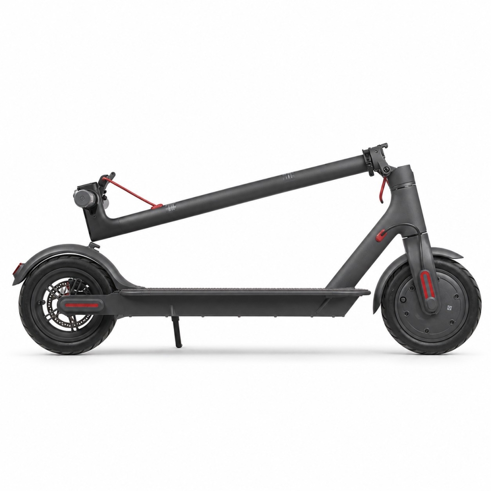 Електричний самокат M365 Max 10", 800/500 Вт, до 30 км/год, сірий
