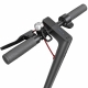 Електричний самокат M365 Max 10", 800/500 Вт, до 30 км/год, сірий
