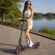 Електричний самокат M365 Max 10", 800/500 Вт, до 30 км/год, сірий