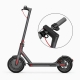 Електричний самокат M365 Max 10", 800/500 Вт, до 30 км/год, сірий
