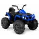 Квадроцикл дитячий VOLSO VS1288B2 2х25 Вт, 12 В 7 Ah, до 30 кг, MP3 синій