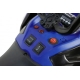 Квадроцикл дитячий VOLSO VS1288B2 2х25 Вт, 12 В 7 Ah, до 30 кг, MP3 синій