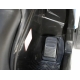 Квадроцикл дитячий VOLSO VS1288B2 2х25 Вт, 12 В 7 Ah, до 30 кг, MP3 синій