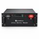 6,2 кВт LiFePO4 Комплект резервного живлення: гібридний інвертор Daxtromn AGH-6.2KW-PRO + 51.2V 100Ah Lithtech акумулятор
