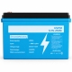 LiFePO4 12V/200Ah Акумулятор Dipower для резервного живлення будинку, квартири з BMS