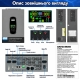 6,2 кВт*год Комплект резервного живлення Інвертор Datouboss DT4862L + акумулятором 5,12 кВт·год, DT-3U-Z, з BMS для будинку, офісу
