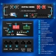 6,2 кВт*год Комплект резервного живлення Інвертор Datouboss DT4862L + акумулятором 5,12 кВт·год, DT-3U-Z, з BMS для будинку, офісу