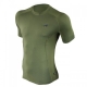 Спортивна термофутболка Radical Fury Army SS (original), оливковий