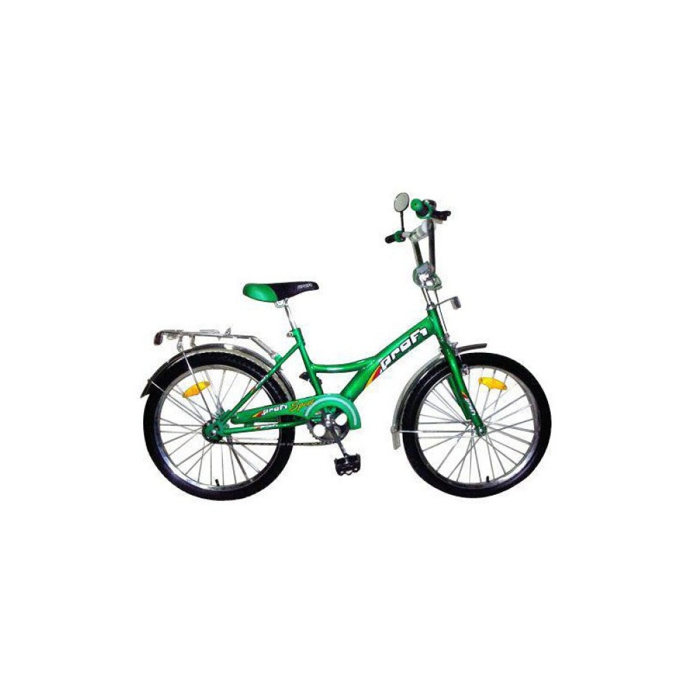 Велосипед PROFI дитячий 20см P 2032A