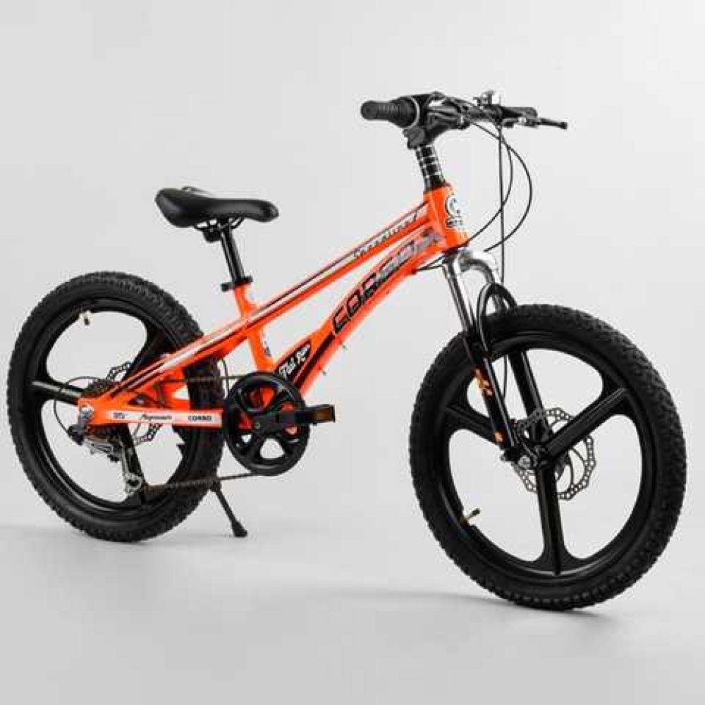 Дитячий спортивний велосипед 20'' Corso Speedline MG 8 кольорів
