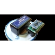 Сканер діагностика WI-FI (айфон) дві плати ELM 327 1.5 PIC 25K80 obd2