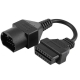 Перехідник для сканера Mazda Mazda 17 Pin OBD 2 ELM327 адаптер