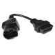 Перехідник для сканера Mazda Mazda 17 Pin OBD 2 ELM327 адаптер