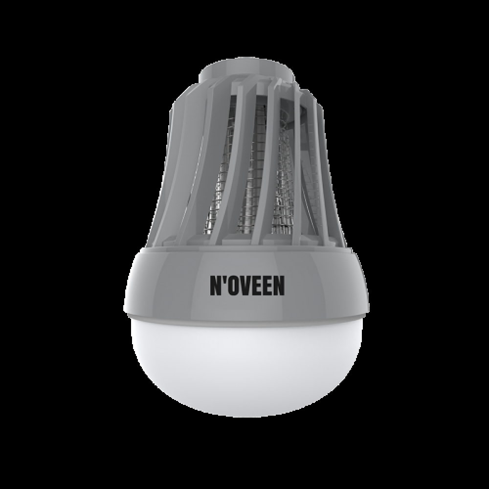 Портативна світлодіодна лампа від комах Noveen IKN823 LED IPХ4