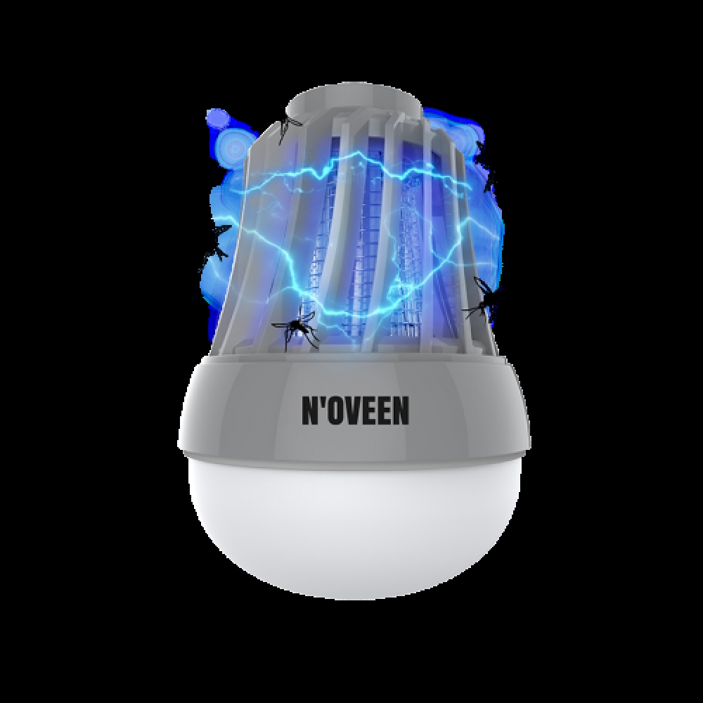Портативна світлодіодна лампа від комах Noveen IKN823 LED IPХ4