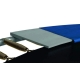 Захист на пружини 10 фт 300-312 см з ПВХ