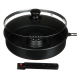 Сковорода Dry Cooker Tigaia Magica 26 см