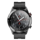 Розумний годинник Smart Watch Hoco Y2 з магнітною зарядкою (Black)