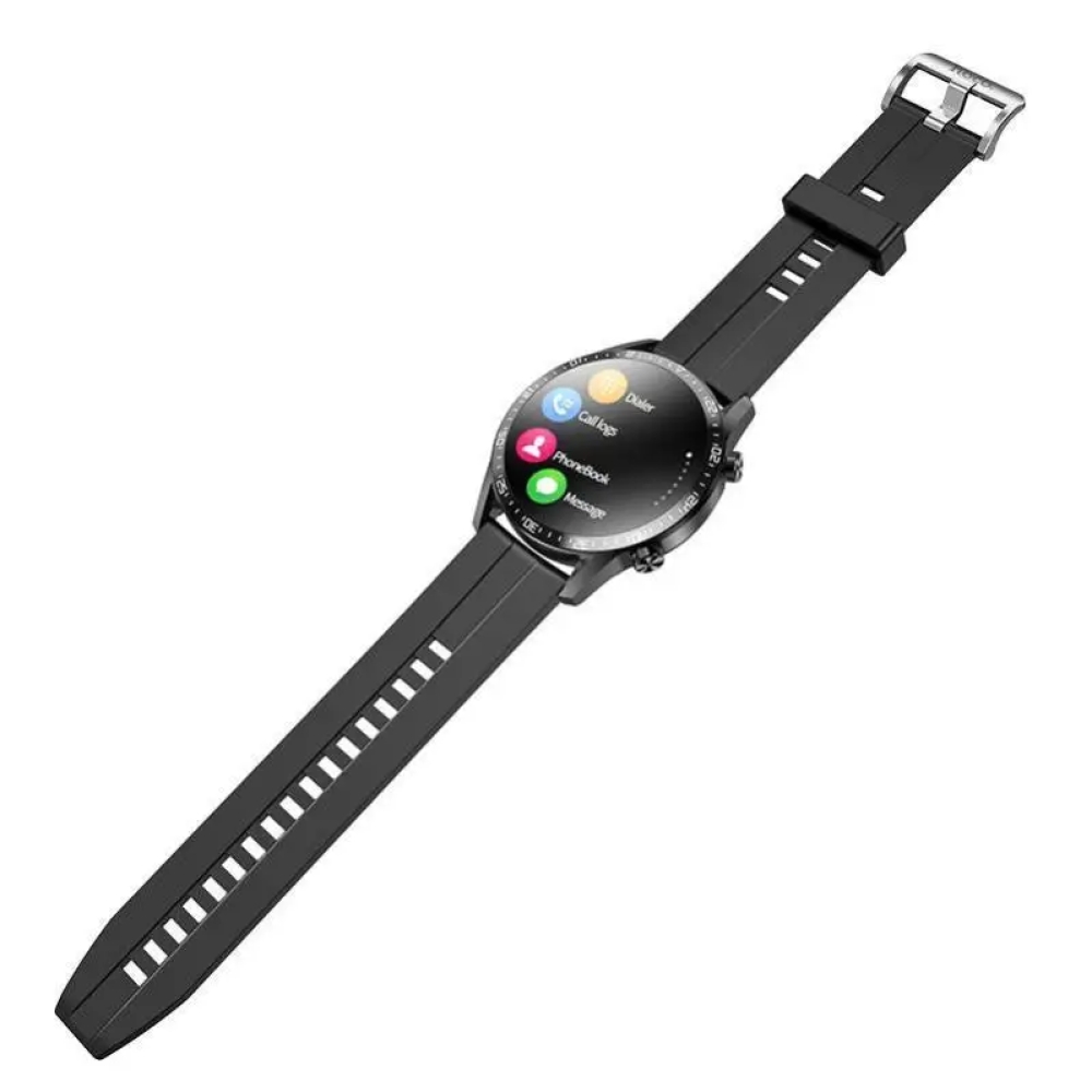 Розумний годинник Smart Watch Hoco Y2 з магнітною зарядкою (Black)