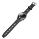 Розумний годинник Smart Watch Hoco Y2 з магнітною зарядкою (Black)