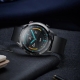 Розумний годинник Smart Watch Hoco Y2 з магнітною зарядкою (Black)