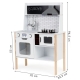 Дитяча дерев'яна кухня Ecotoys PLK537