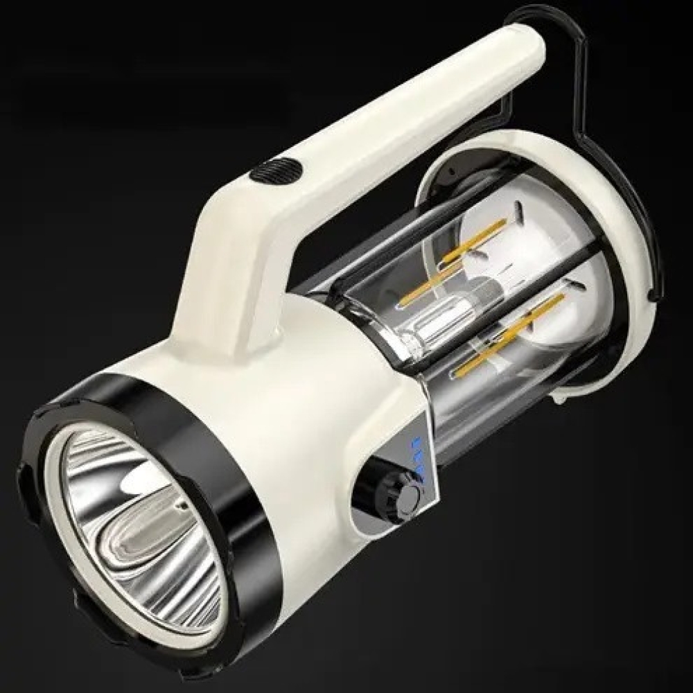 Кемпінговий ліхтар CH-22020 (LM+COB)+Power bank+Type-C+2 режими (плавне регулювання)