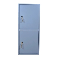 Офісний сейф СО-1200К/2К