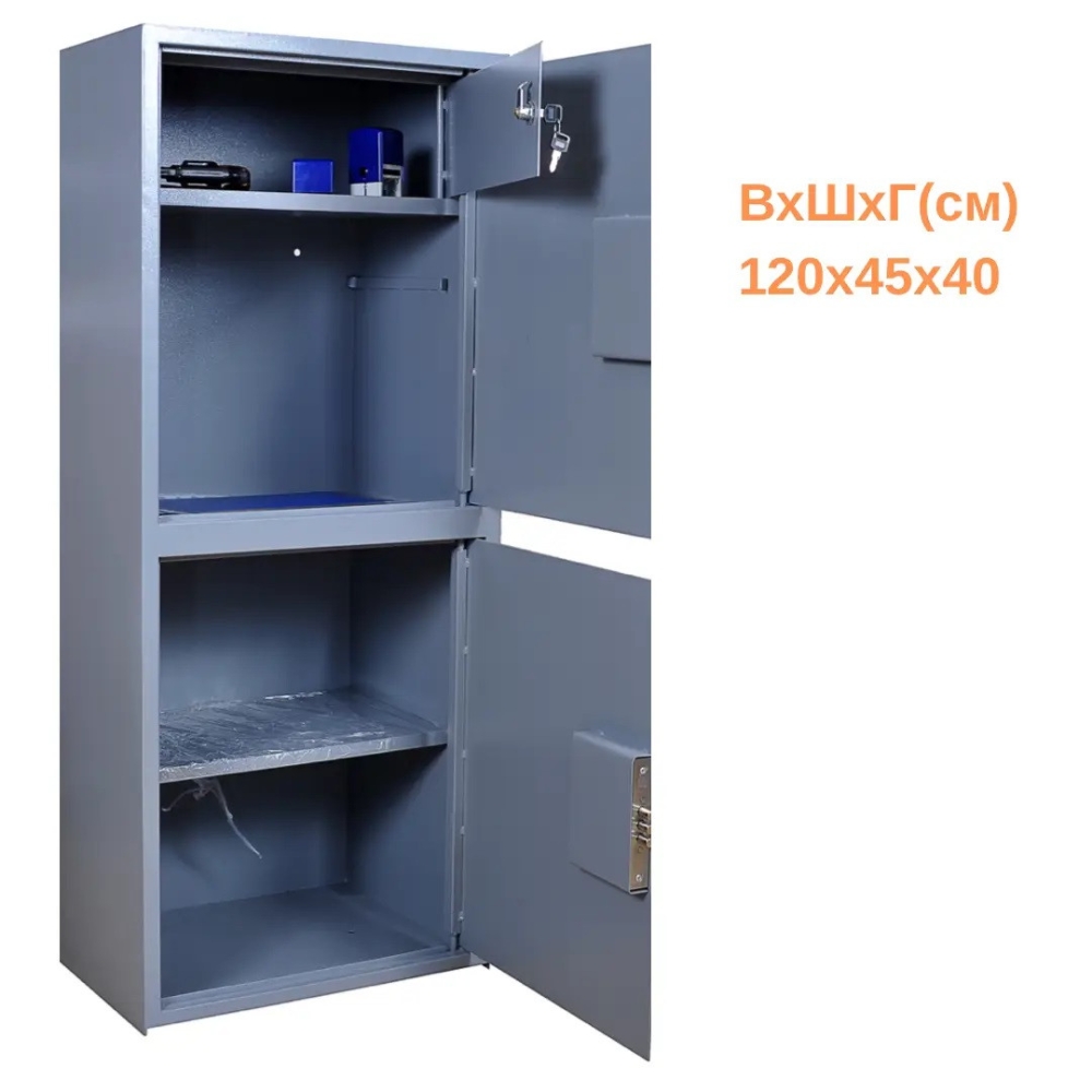 Офісний сейф СО-1200К/2К