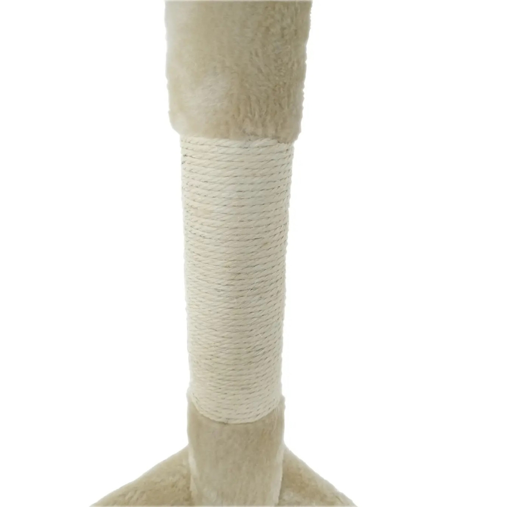 Ігровий комплекс-дряпка для котів Avko CatTree 1223 Beige