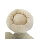 Ігровий комплекс-дряпка для котів Avko CatTree 1223 Beige