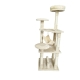Ігровий комплекс-дряпка для котів Avko CatTree 1223 Beige