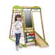 Дитячий спортивний комплекс BabyWood Plus
