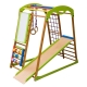 Дитячий спортивний комплекс BabyWood Plus