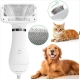 Фен-гребінець для вовни Pet Grooming Dryer WN-10