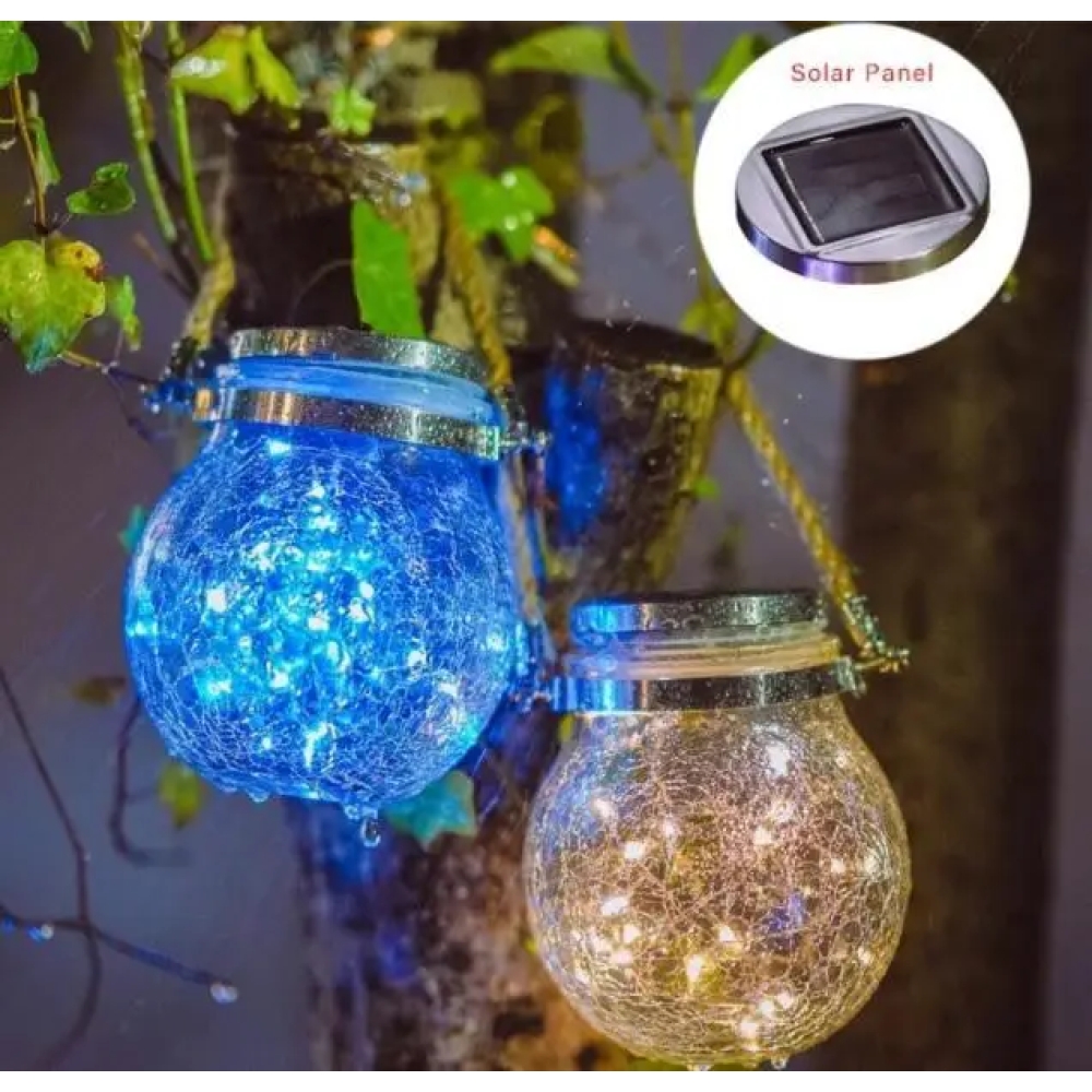 Світильник вуличний Solar Outdoor Garden на сонячній батареї