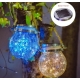 Світильник вуличний Solar Outdoor Garden на сонячній батареї