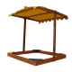 Дитяча пісочниця SportBaby - 21 Sahara