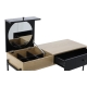 Туалетний косметичний столик LOFT RETRO 100x40x79см Польща