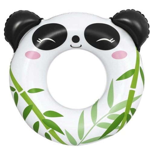 Надувне коло Панда Bestway 36351-panda (Диаметр 68см)