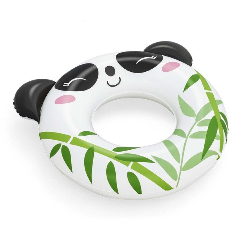 Надувне коло Панда Bestway 36351-panda (Диаметр 68см)