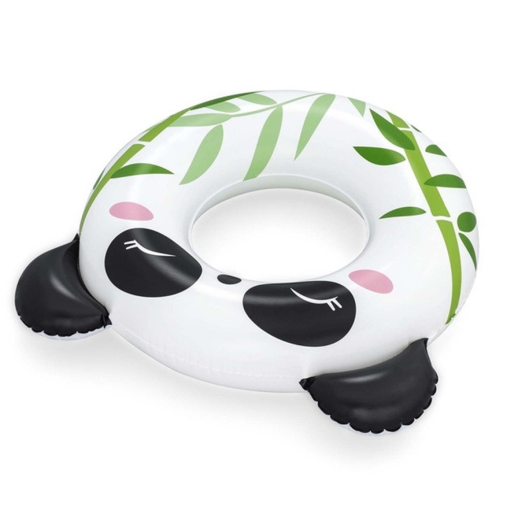 Надувне коло Панда Bestway 36351-panda (Диаметр 68см)